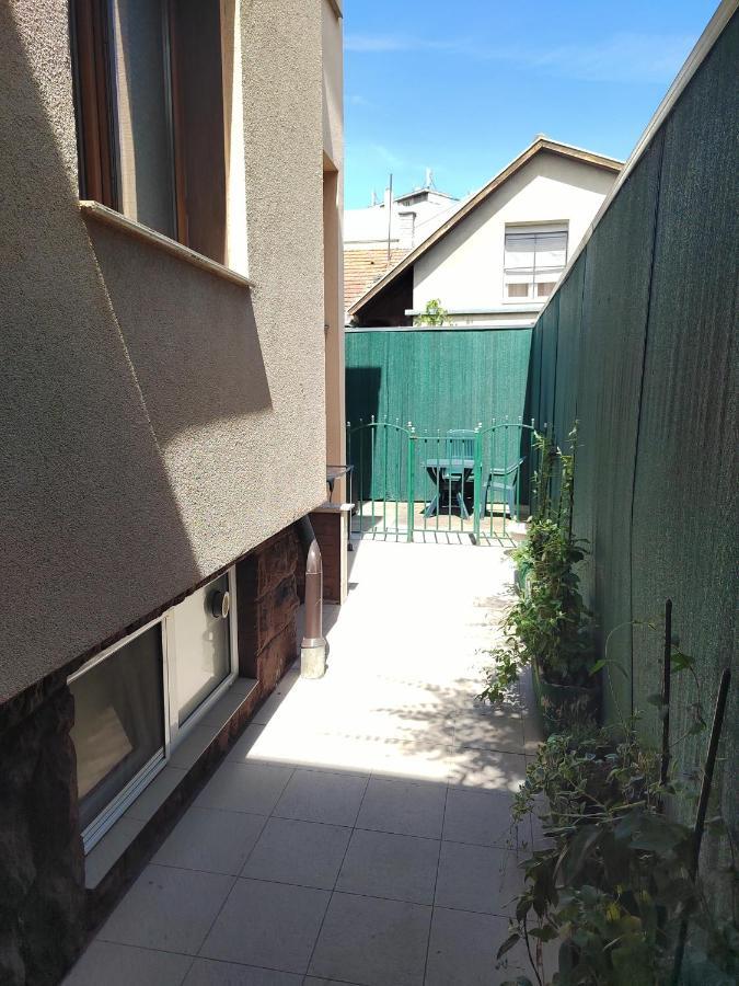 Apartmani Dama 诺威萨 外观 照片
