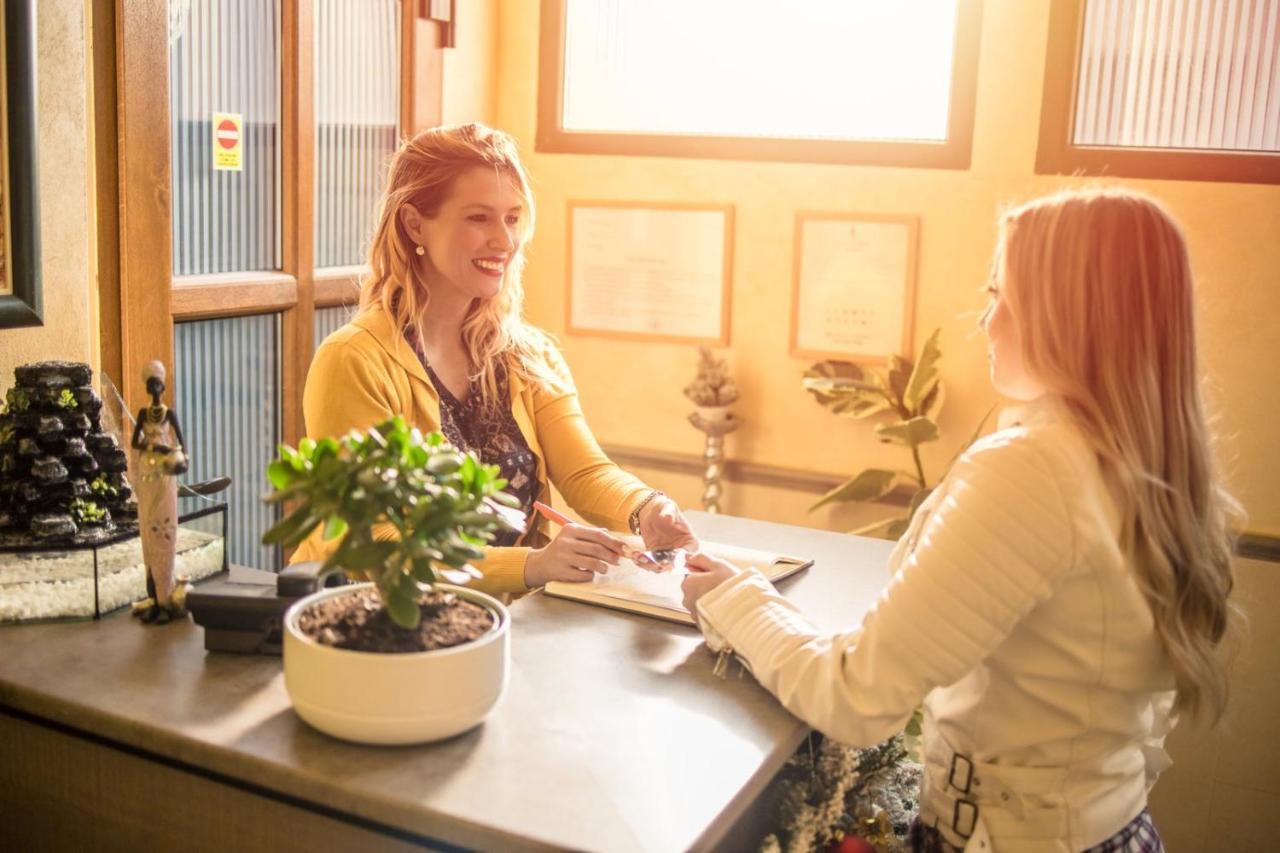 Apartmani Dama 诺威萨 外观 照片